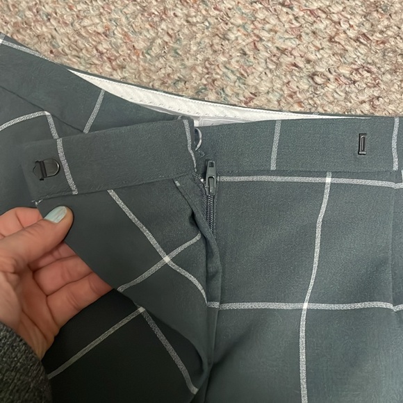 New 1. State fold over waistband trousers - Picture 3 of 10